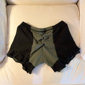 Circle Creations organic bloomer shorts